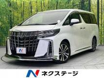 2020 Toyota Alphard G
