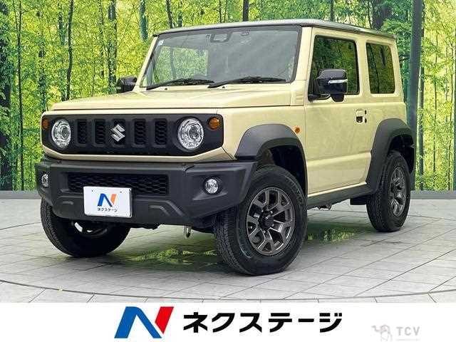 2024 Suzuki Jimny Sierra
