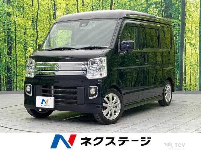 2015 Suzuki Every Wagon