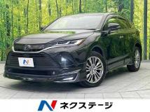2021 Toyota Harrier