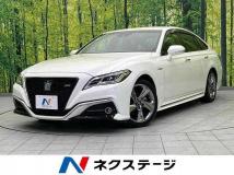 2019 Toyota Crown Hybrid