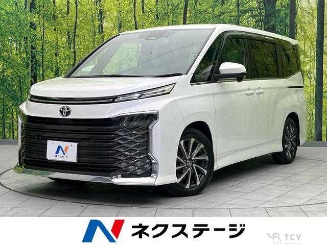 2024 Toyota Voxy