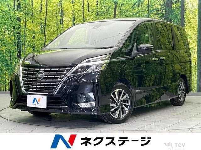 2021 Nissan Serena