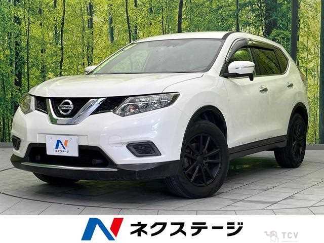 2016 Nissan X-Trail
