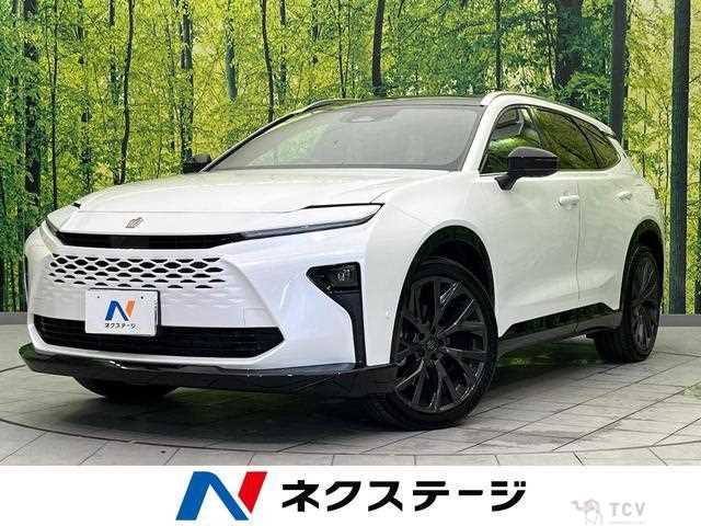 2025 Toyota Crown Estate