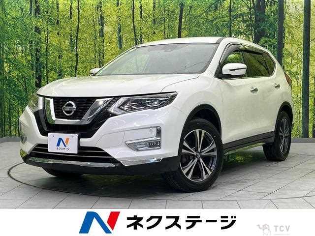 2018 Nissan X-Trail
