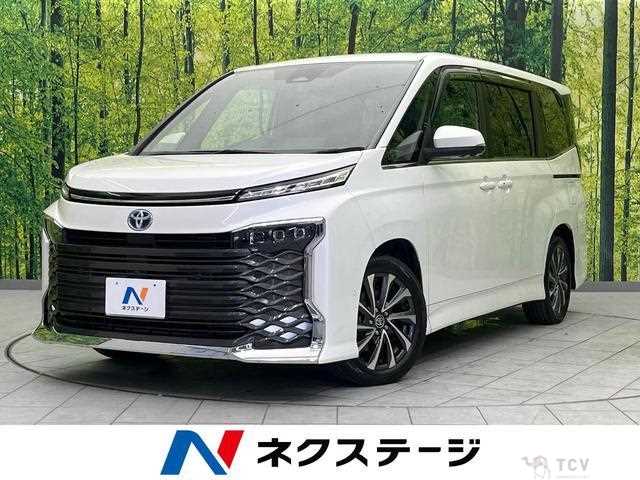 2023 Toyota Voxy