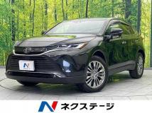 2024 Toyota Harrier