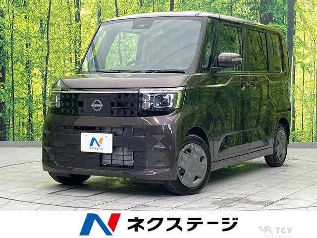 2025 Nissan ROOX