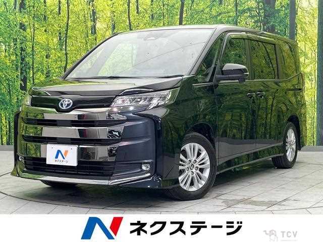 2023 Toyota Noah