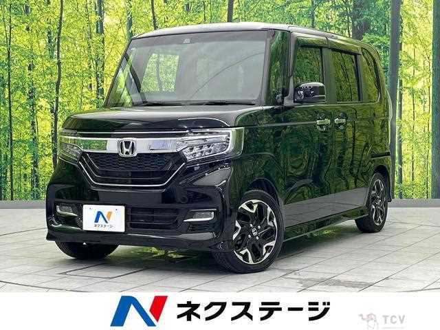 2017 Honda N BOX