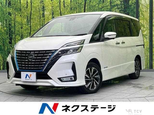 2021 Nissan Serena