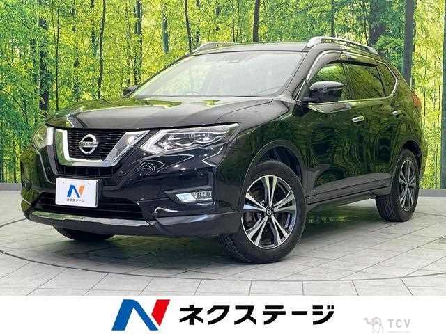 2019 Nissan X-Trail