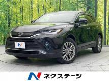 2021 Toyota Harrier