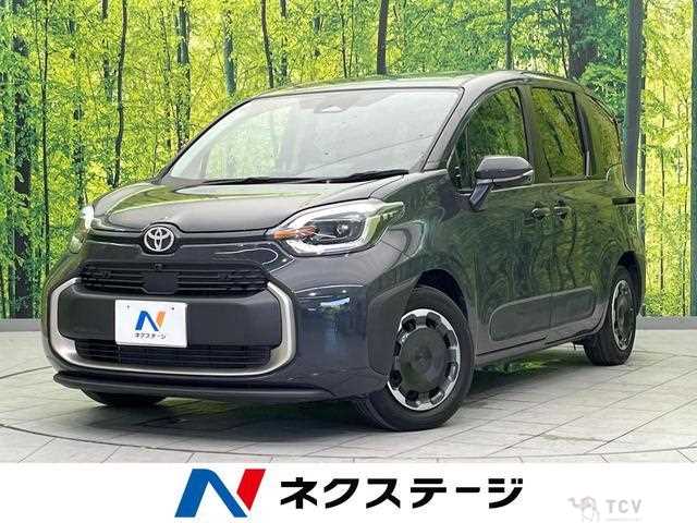 2023 Toyota Sienta