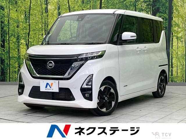 2020 Nissan ROOX