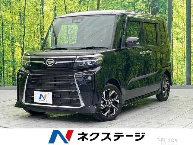 2025 Daihatsu Tanto