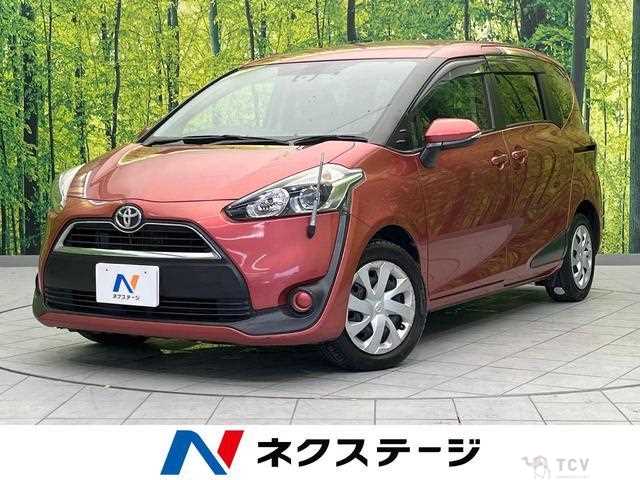 2015 Toyota Sienta