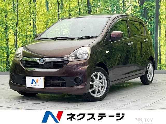 2014 Daihatsu Mira