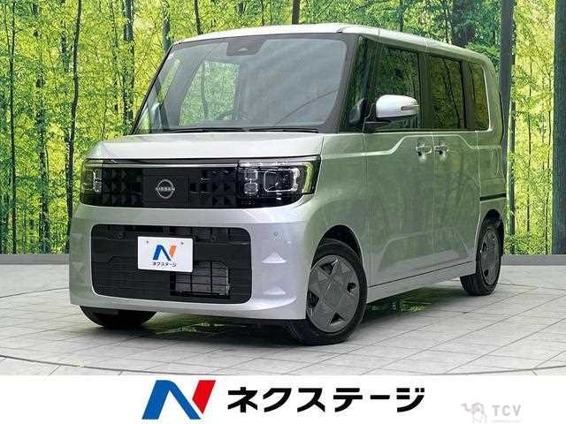 2026 Nissan ROOX
