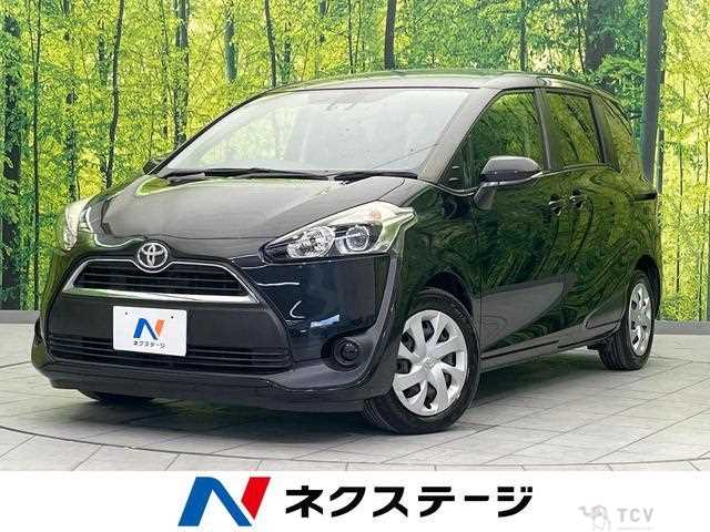 2017 Toyota Sienta