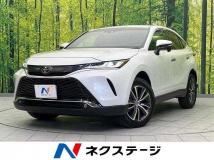 2025 Toyota Harrier