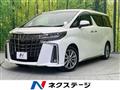 2021 Toyota Alphard G