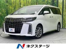 2021 Toyota Alphard G