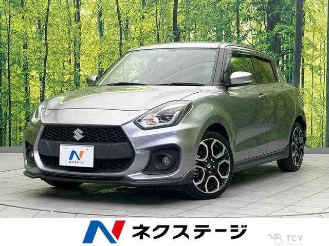 2021 Suzuki Swift