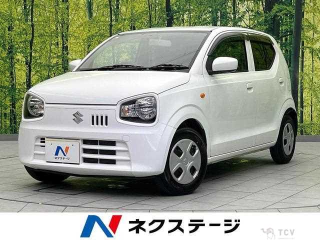 2017 Suzuki Alto
