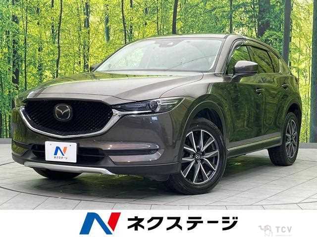 2017 Mazda CX-5