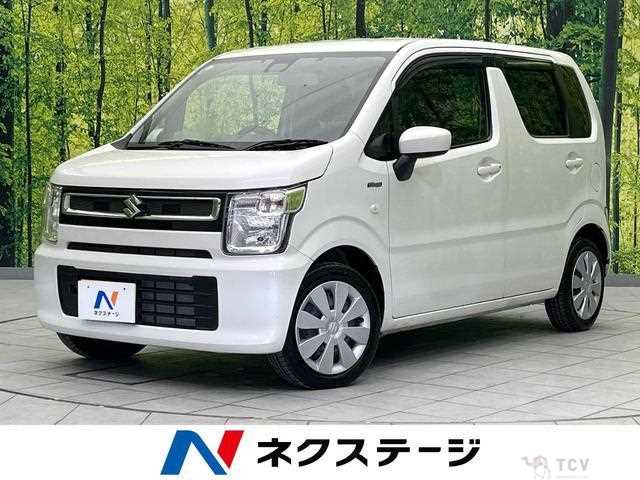 2019 Suzuki Wagon R