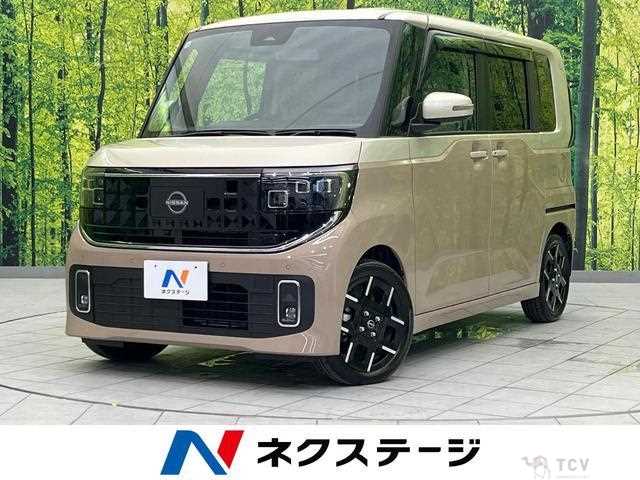 2026 Nissan ROOX