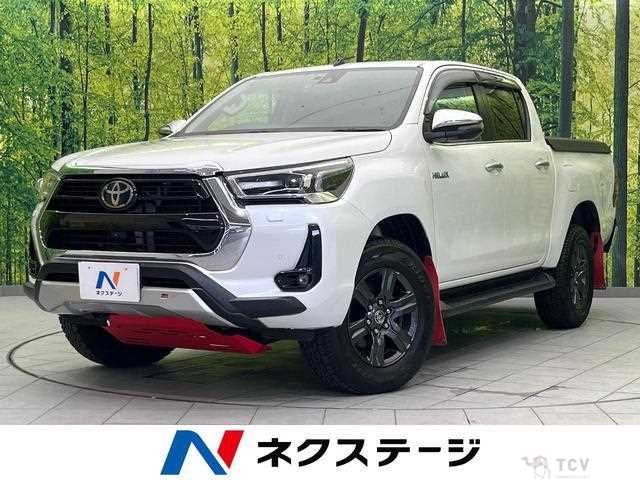 2023 Toyota Hilux