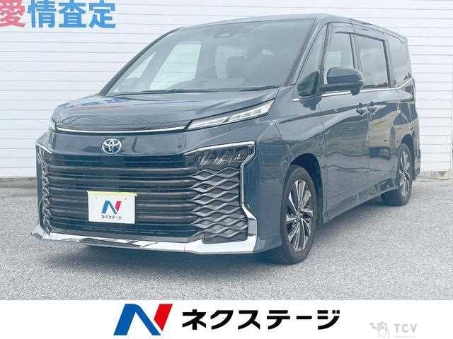 2023 Toyota Voxy