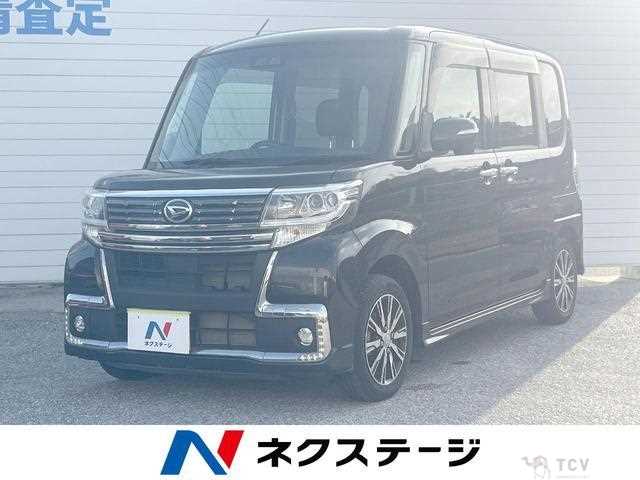 2017 Daihatsu Tanto
