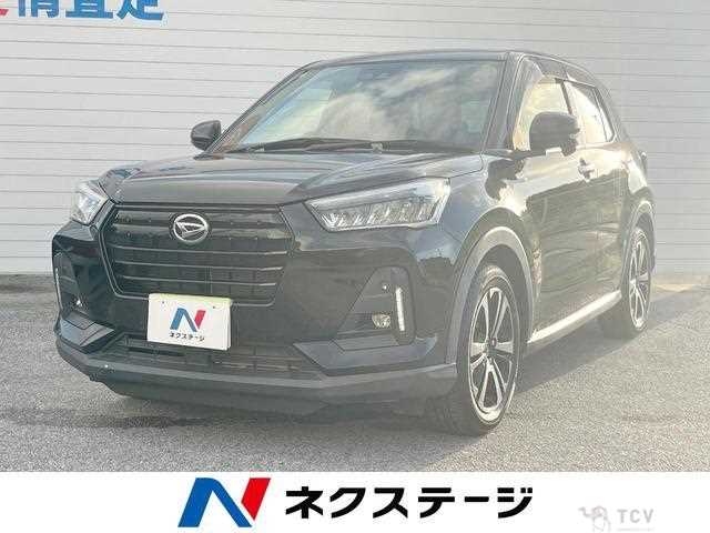 2020 Daihatsu Rocky