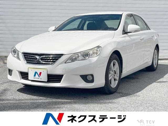 2012 Toyota Mark X
