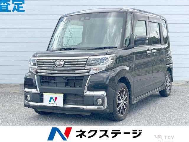 2018 Daihatsu Tanto