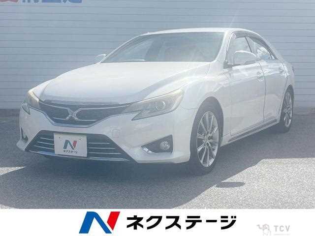 2013 Toyota Mark X