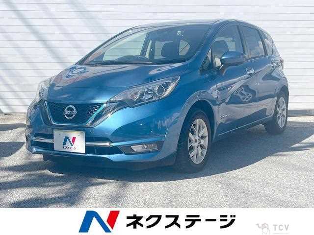 2019 Nissan Note