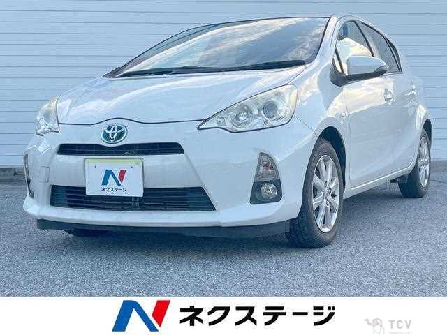 2014 Toyota AQUA