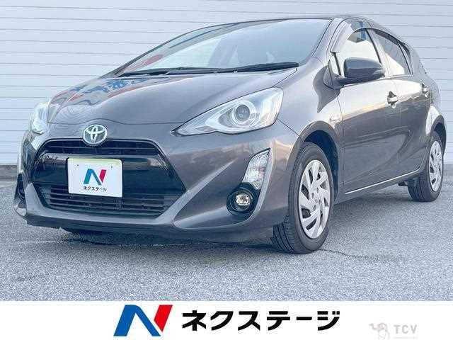 2015 Toyota AQUA
