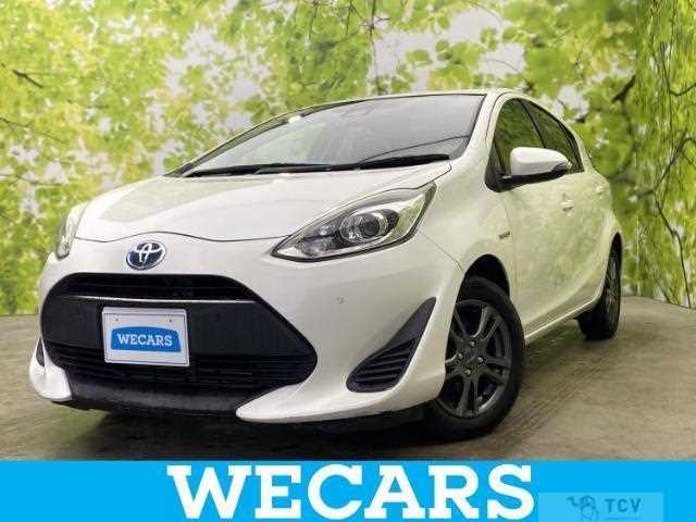 2019 Toyota AQUA