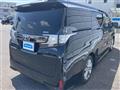2017 Toyota Vellfire