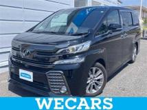 2017 Toyota Vellfire
