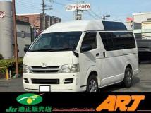 2008 Toyota Hiace Van