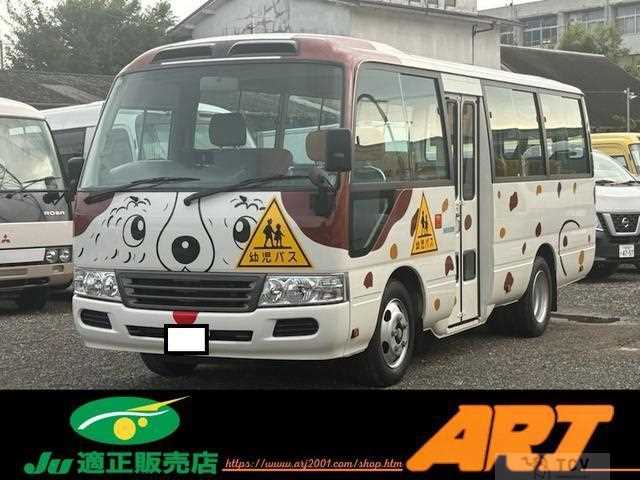 2016 Toyota Coaster
