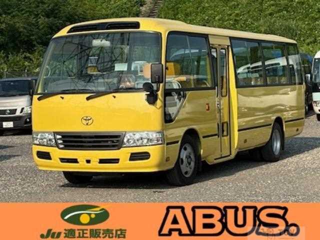 2015 Toyota Coaster