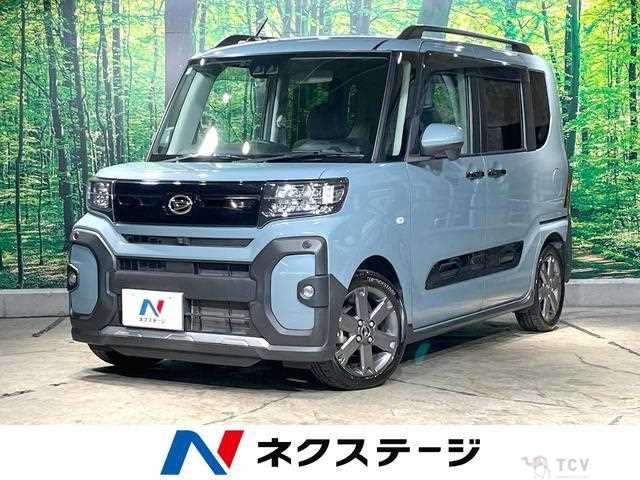 2023 Daihatsu Tanto